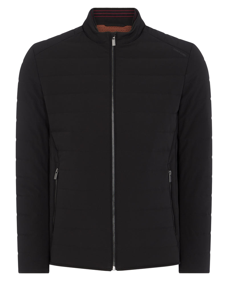 Wylie Casual Jacket - Black