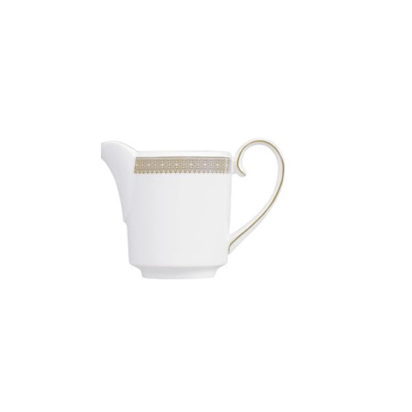 Vera Wang Lace Gold Creamer