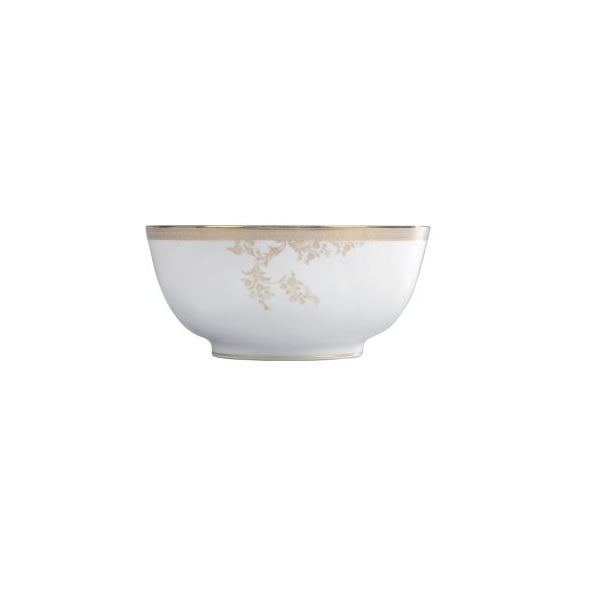 Vera Wang Lace Gold Salad Bowl 25CM