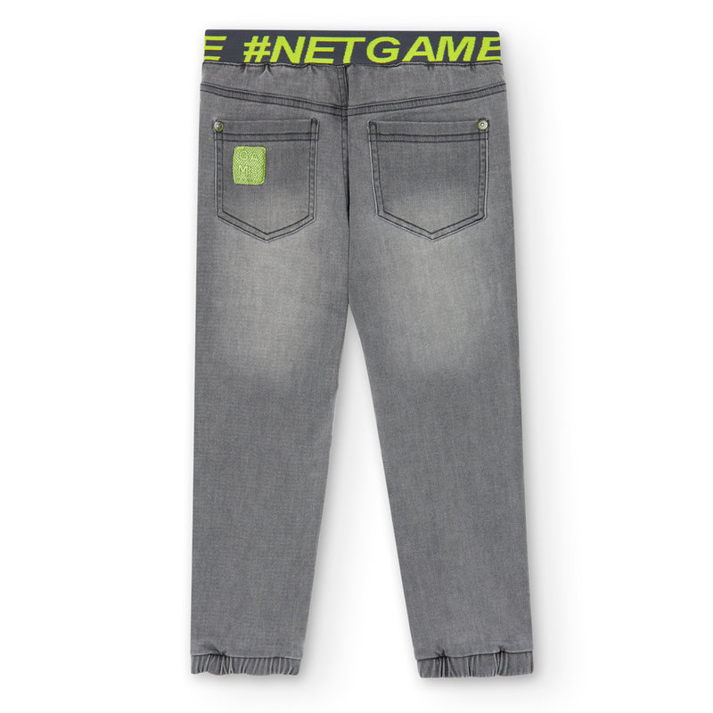 Jeans - Grey