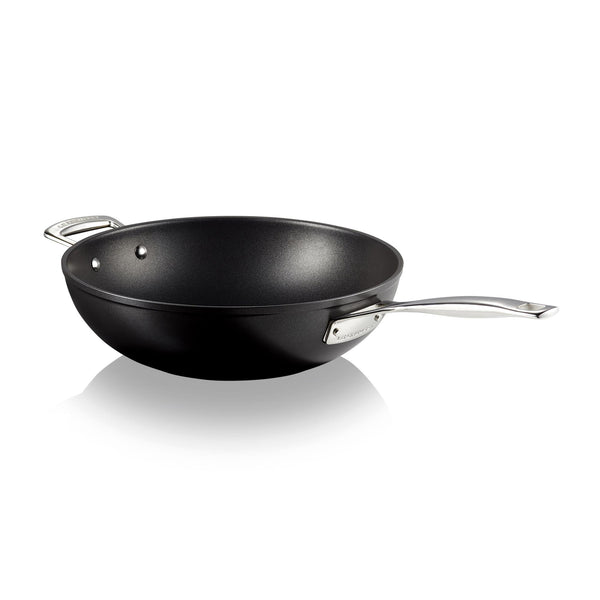 Le Creuset Toughened Non-Stick Shallow Frying Pan 30