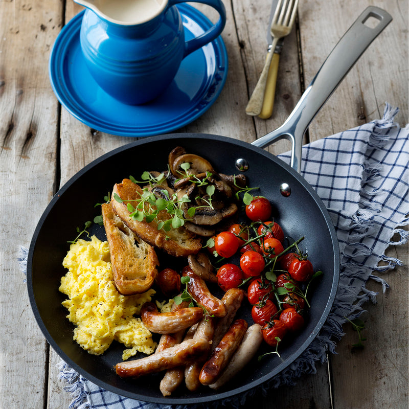 Toughened Non-Stick Shallow Fry Pan 30cm