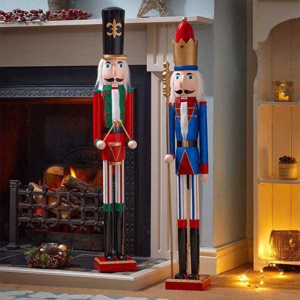 Nutcracker Mega - Traditional