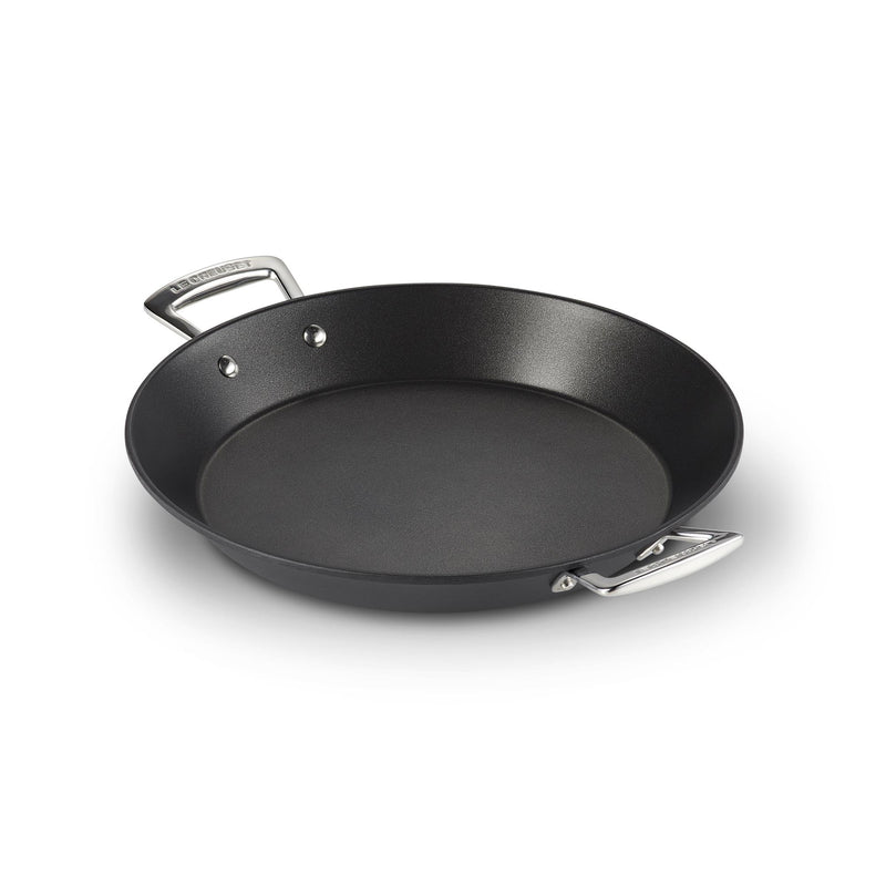 Toughened Non-Stick Paella Pan 32cm