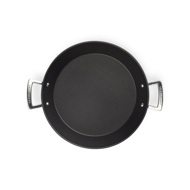 Toughened Non-Stick Paella Pan 32cm