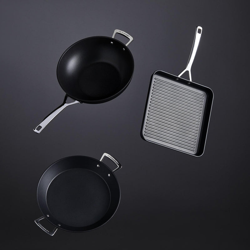 Toughened Non-Stick Paella Pan 32cm