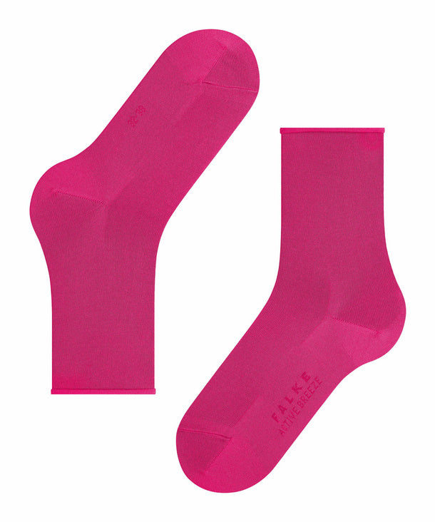 Active Breeze Sock - Berry