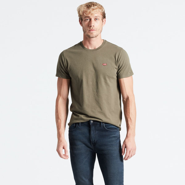 Short Sleeve Original T-shirt - Olive Night