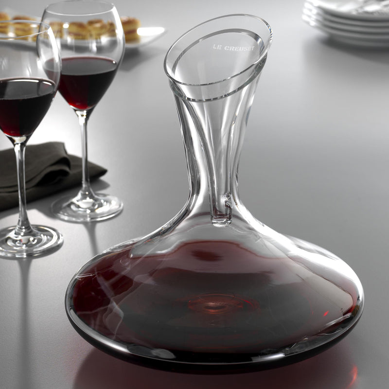 WA-148 Glass Decanter with Funnel