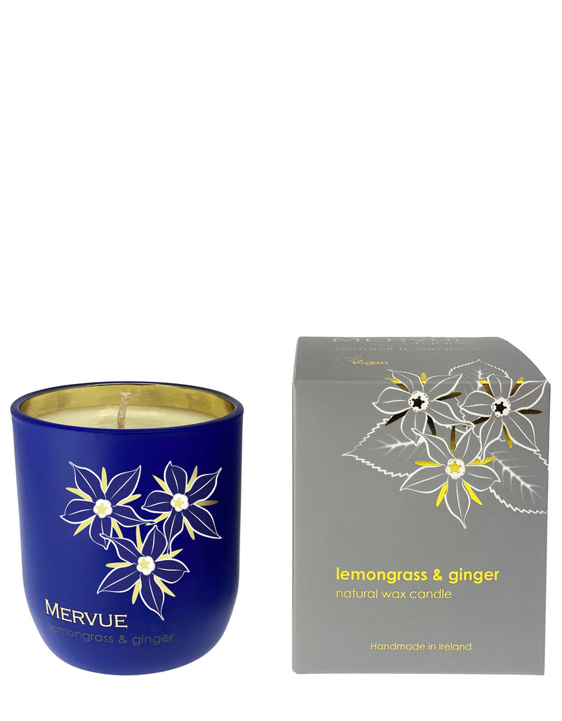 Candle - Lemongrass & Ginger