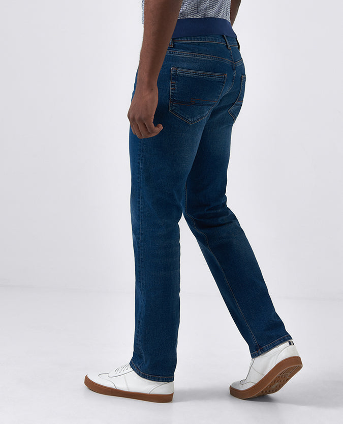 Rolston Jean - Slate Blue