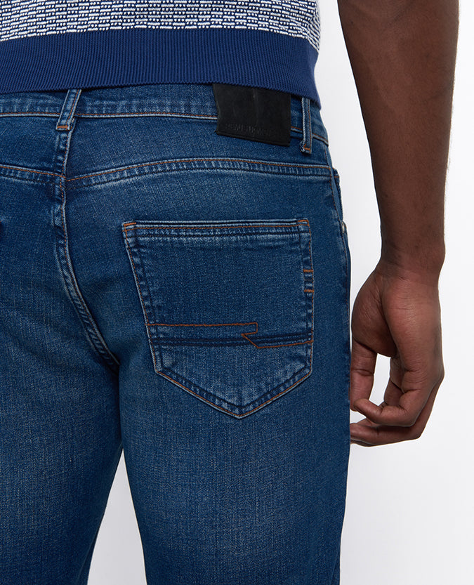 Rolston Jean - Slate Blue