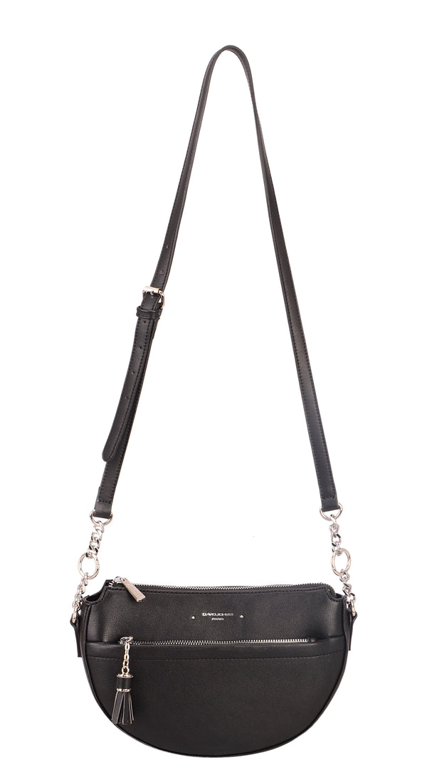 Shoulder Bag - Black