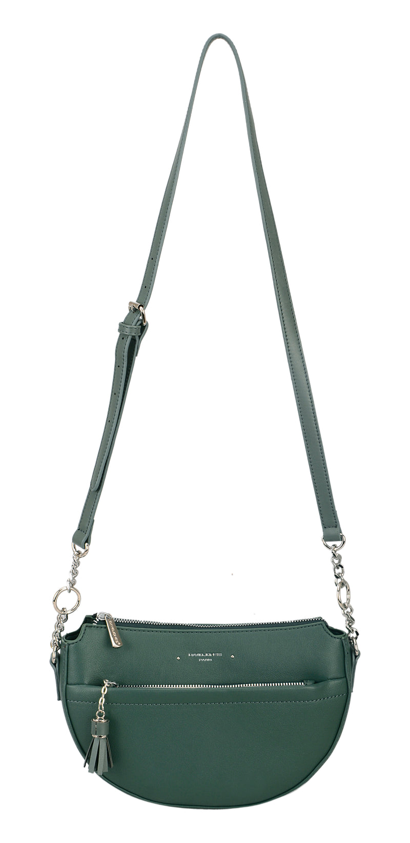 Shoulder Bag - Dark Green