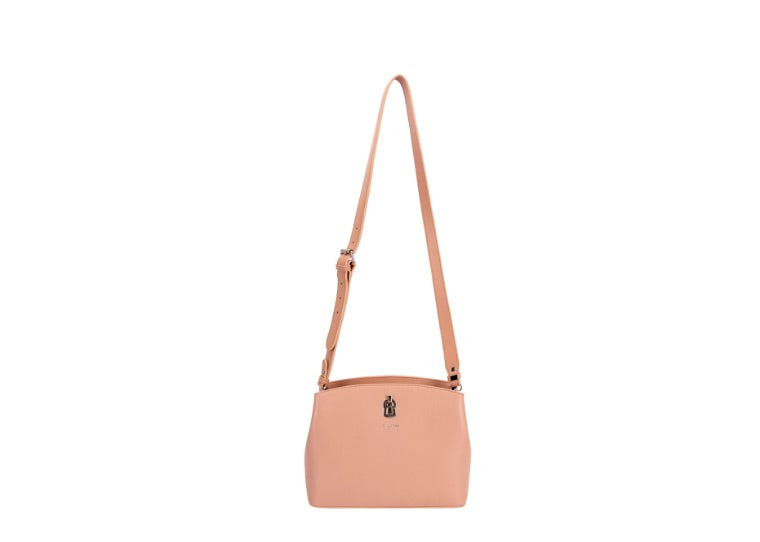 Crossbody - Dusty Pink