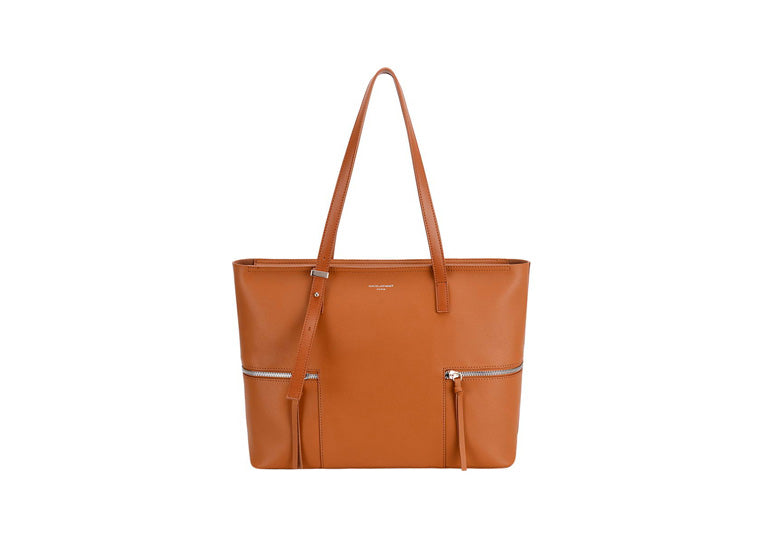 Handbag - Cognac