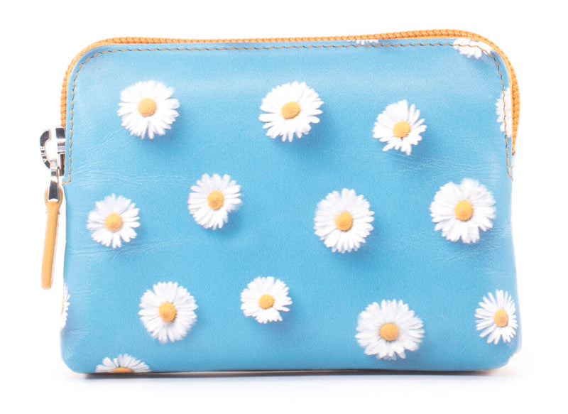 Coin Purse - Daisies