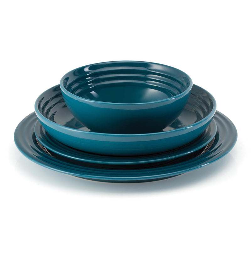 Pasta Bowl 22cm - Deep Teal