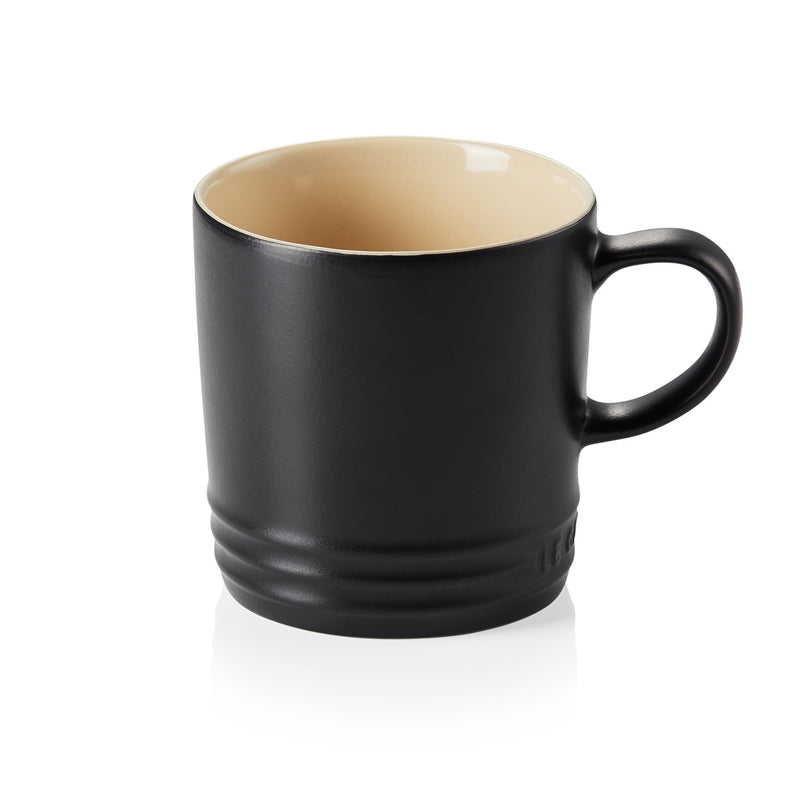 Mug 350ml - Satin Black