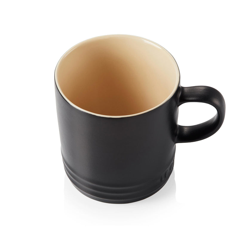 Mug 350ml - Satin Black