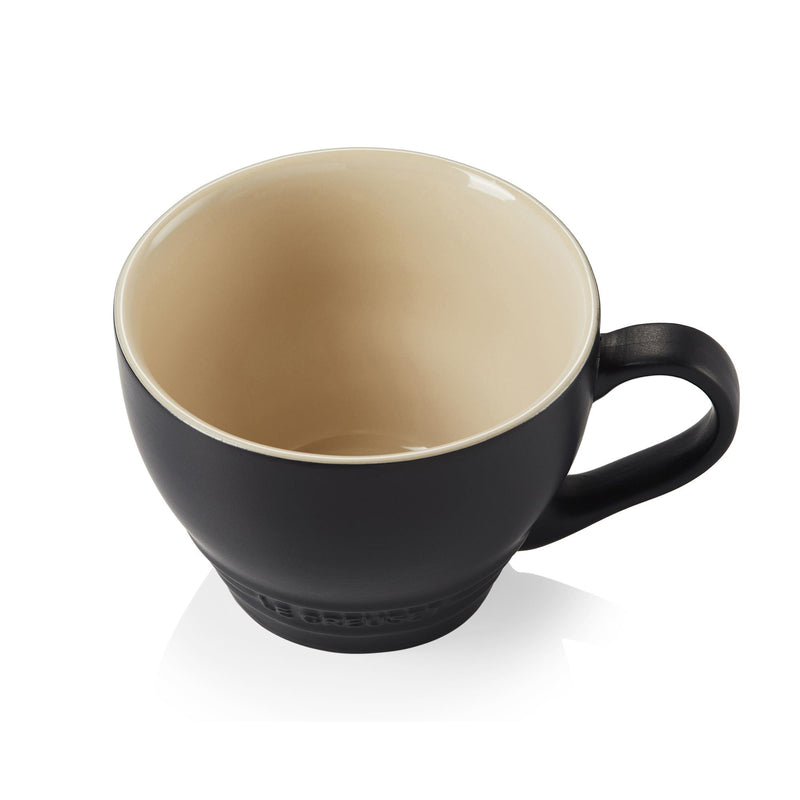 Grand Mug 400ml - Satin Black