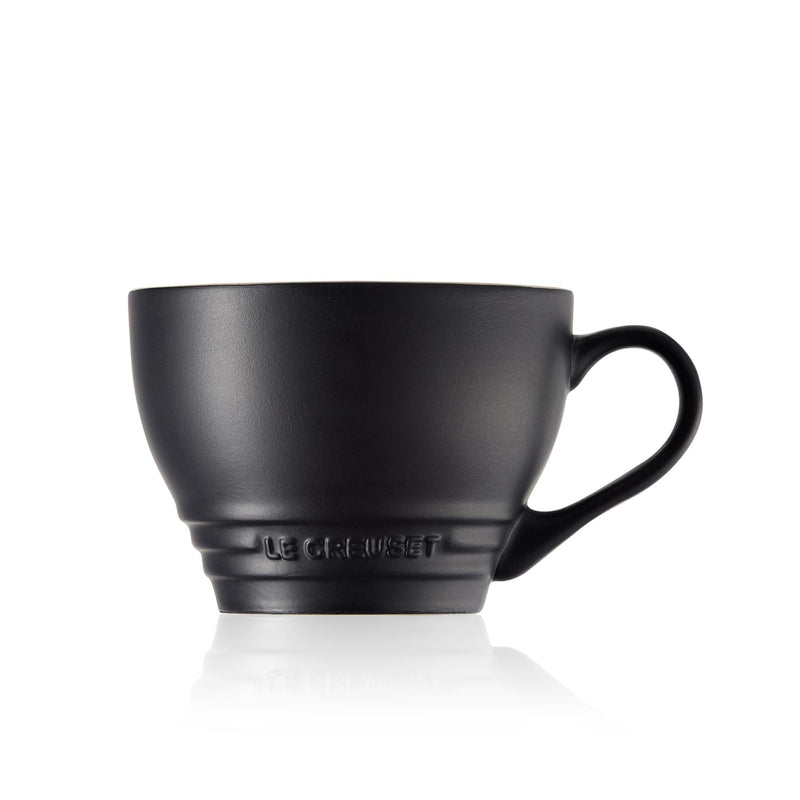 Grand Mug 400ml - Satin Black