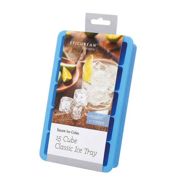 Classic Ice Cube Tray Cornflower Blue