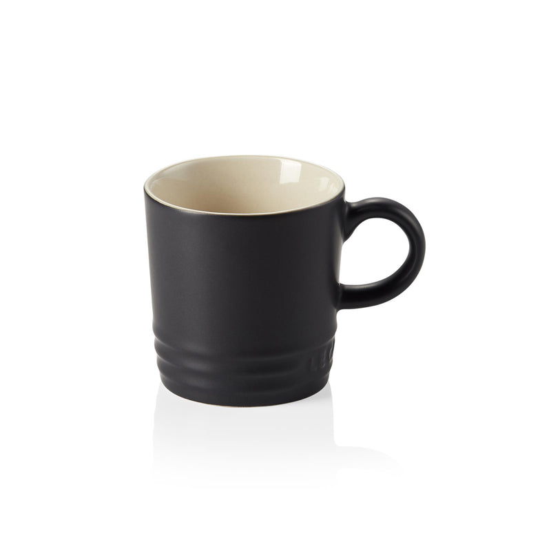 Espresso Mug 100ml - Satin Black