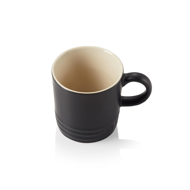 Espresso Mug 100ml - Satin Black