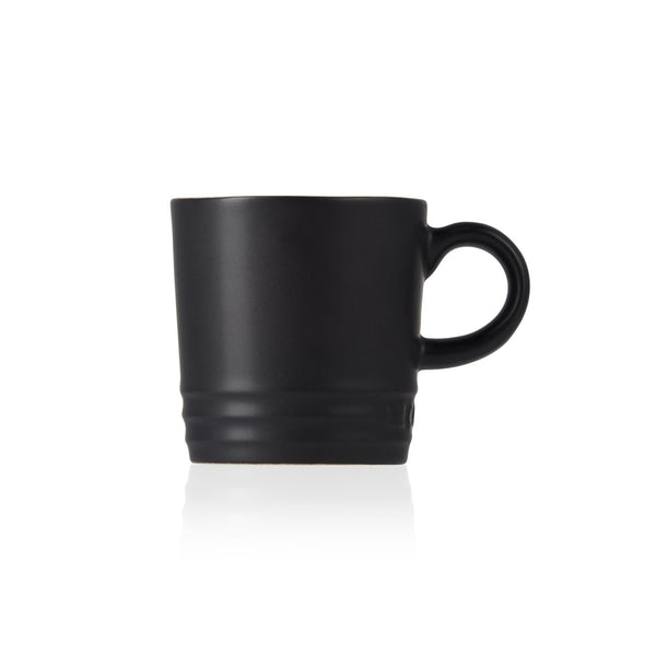 Espresso Mug 100ml - Satin Black