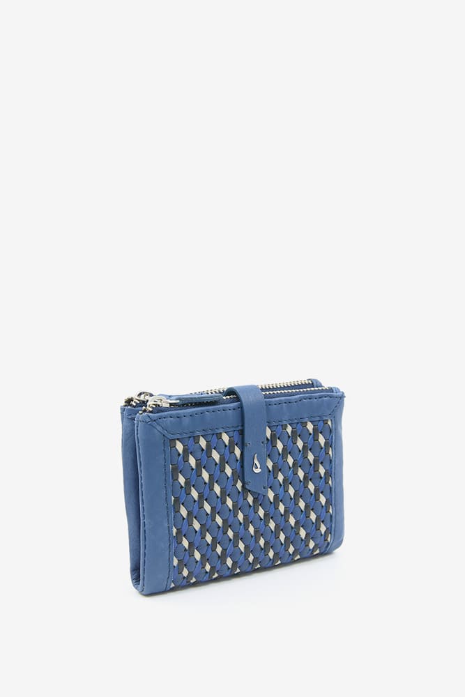 Small Laxum Purse - Blue