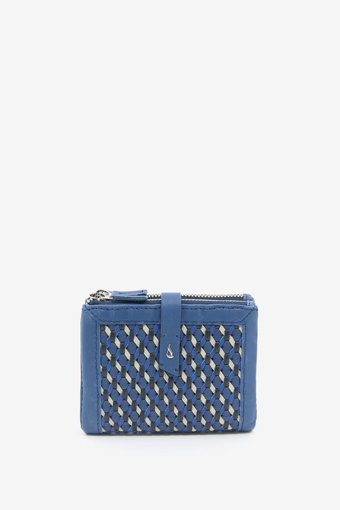 Small Laxum Purse - Blue