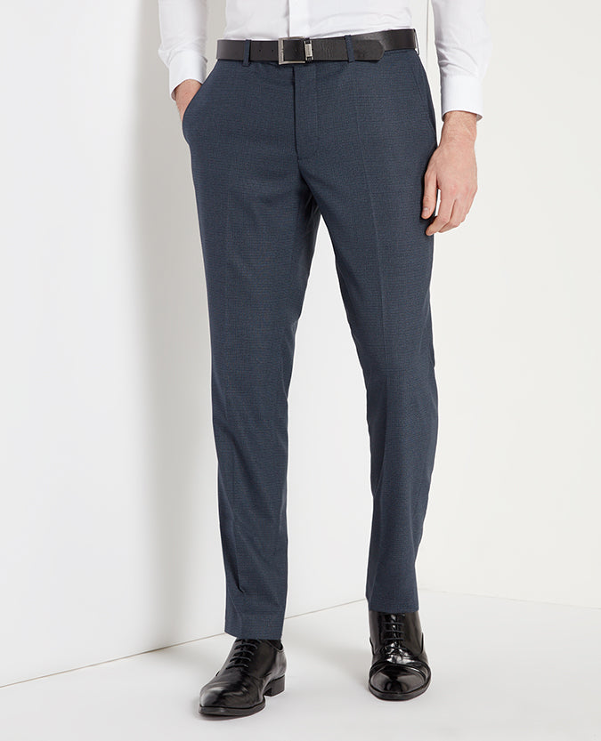 Leroy Trouser - Dark Blue