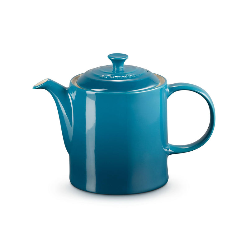 Grand Teapot - Deep Teal