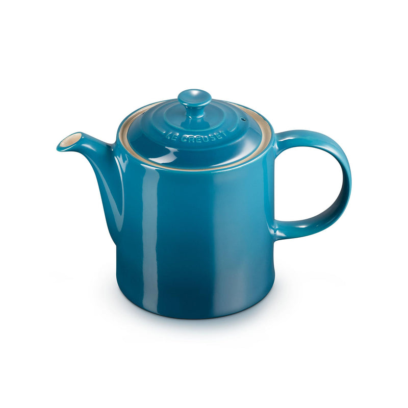 Grand Teapot - Deep Teal