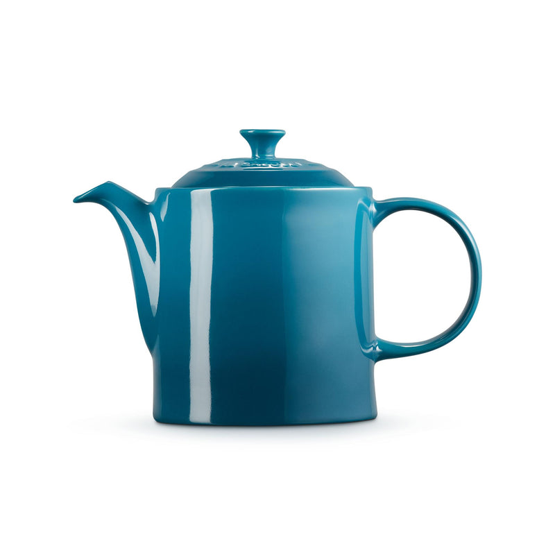 Grand Teapot - Deep Teal