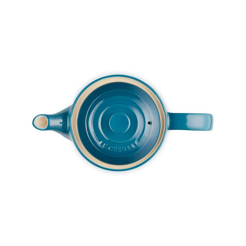 Grand Teapot - Deep Teal