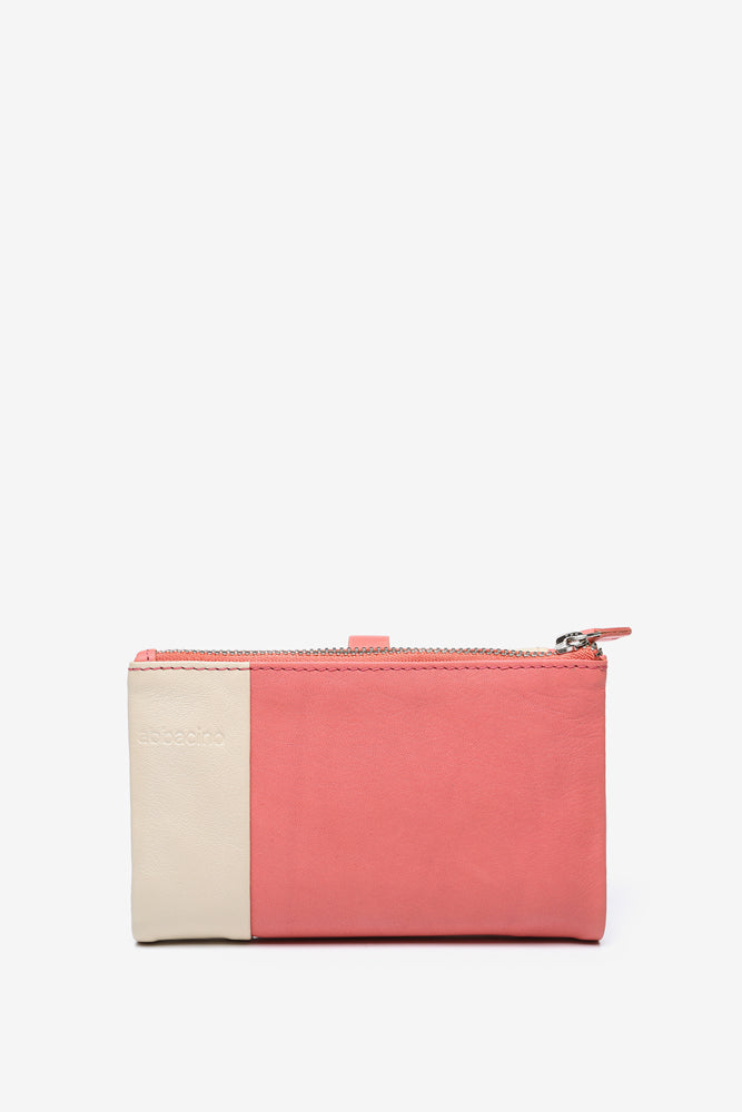 Medium Ovatus Purse - Coral