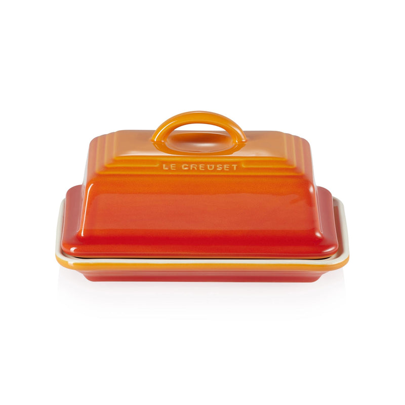 Butter Dish - Volcanic