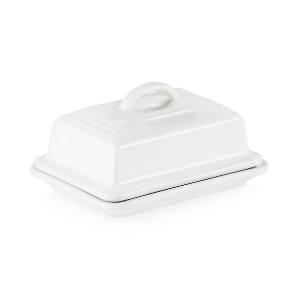 Butter Dish - Cotton