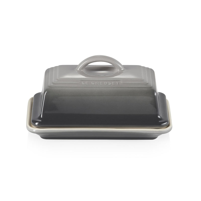 Butter Dish - Flint