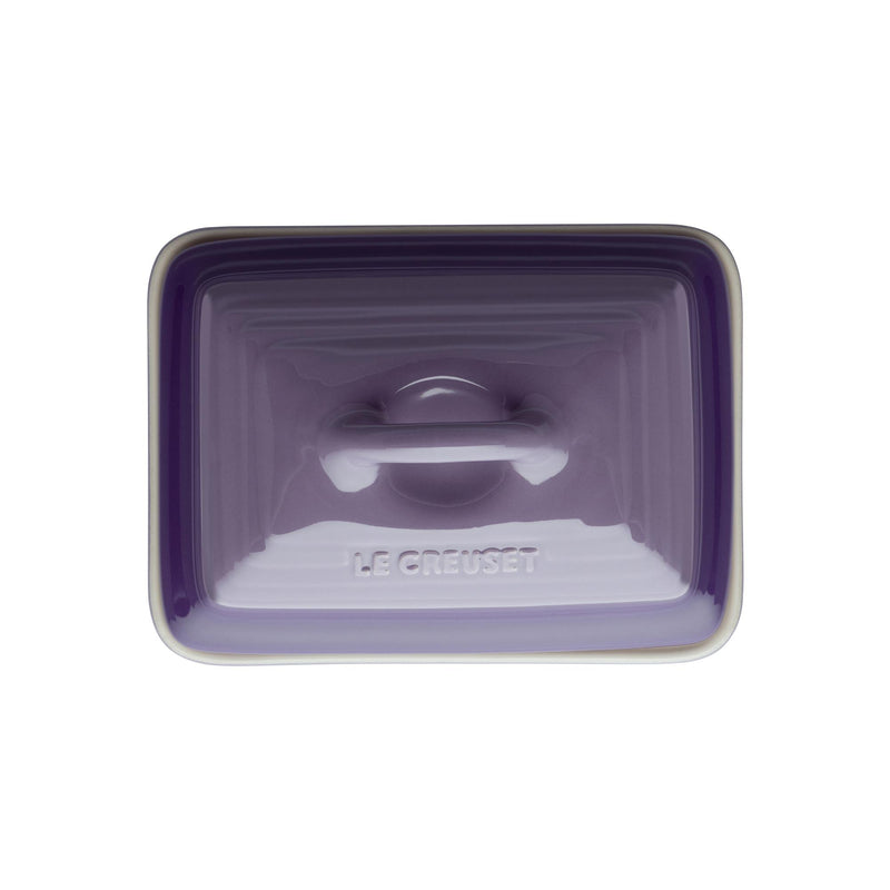 Butter Dish - Ultra Violet