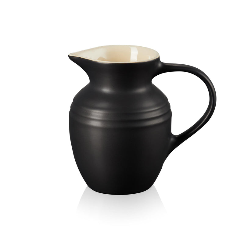 Breakfast Jug - Matt Black