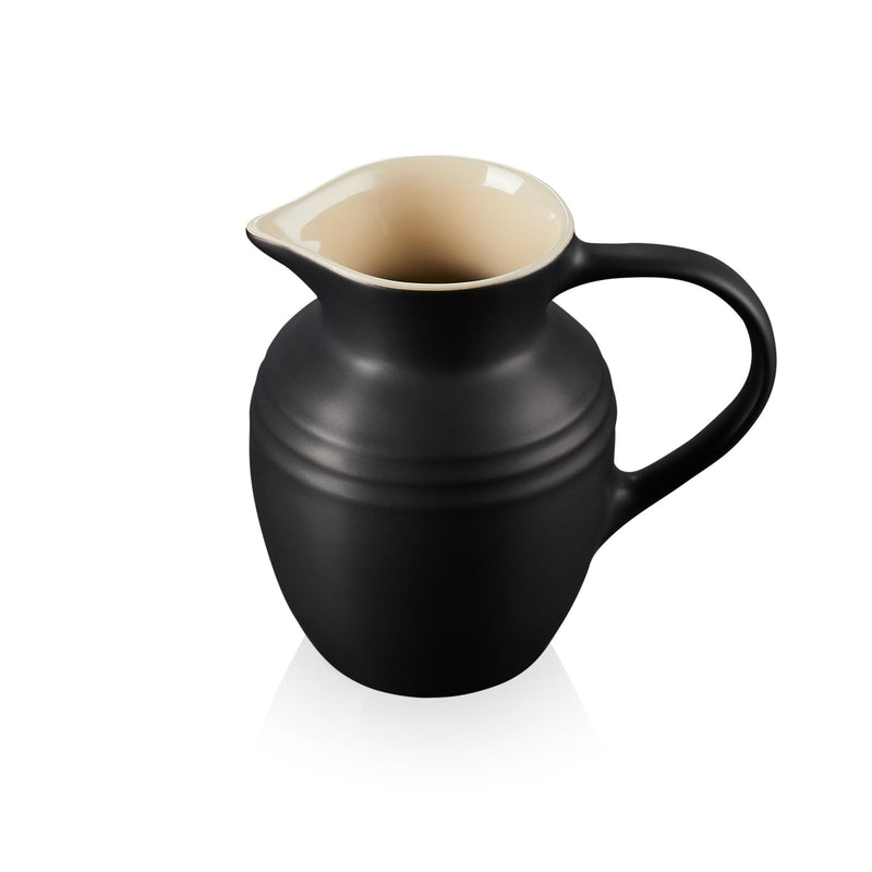 Breakfast Jug - Matt Black