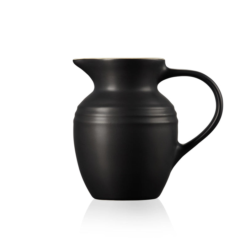 Breakfast Jug - Matt Black