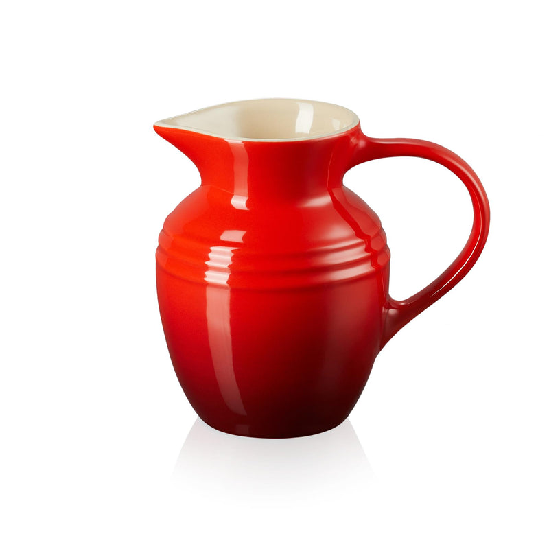 Breakfast Jug - Cerise