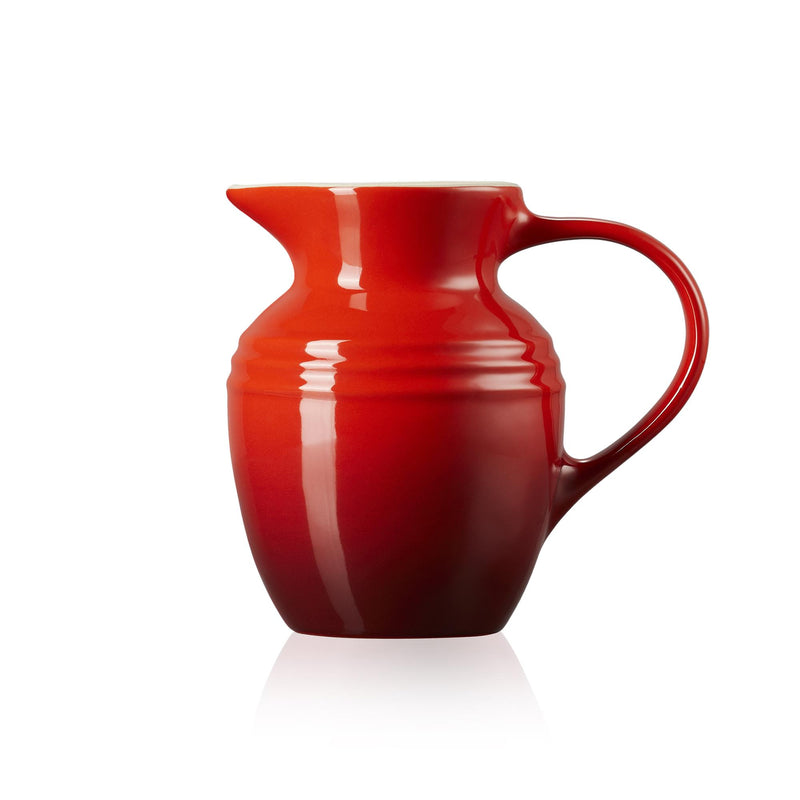 Breakfast Jug - Cerise