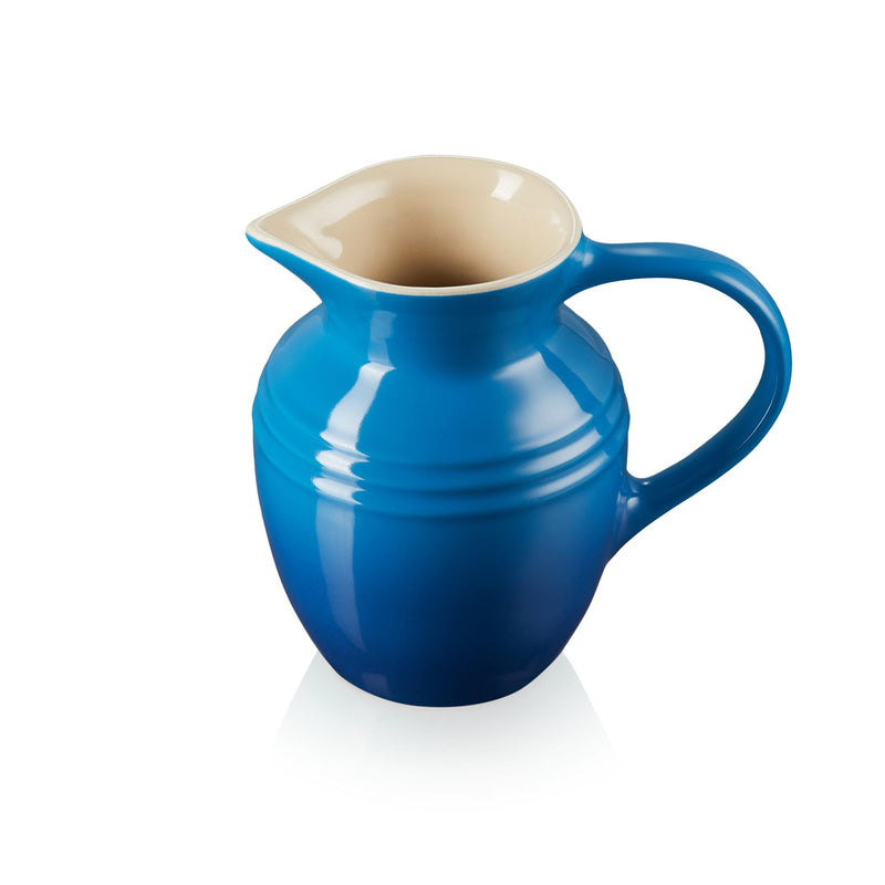 Breakfast Jug - Marseille Blue