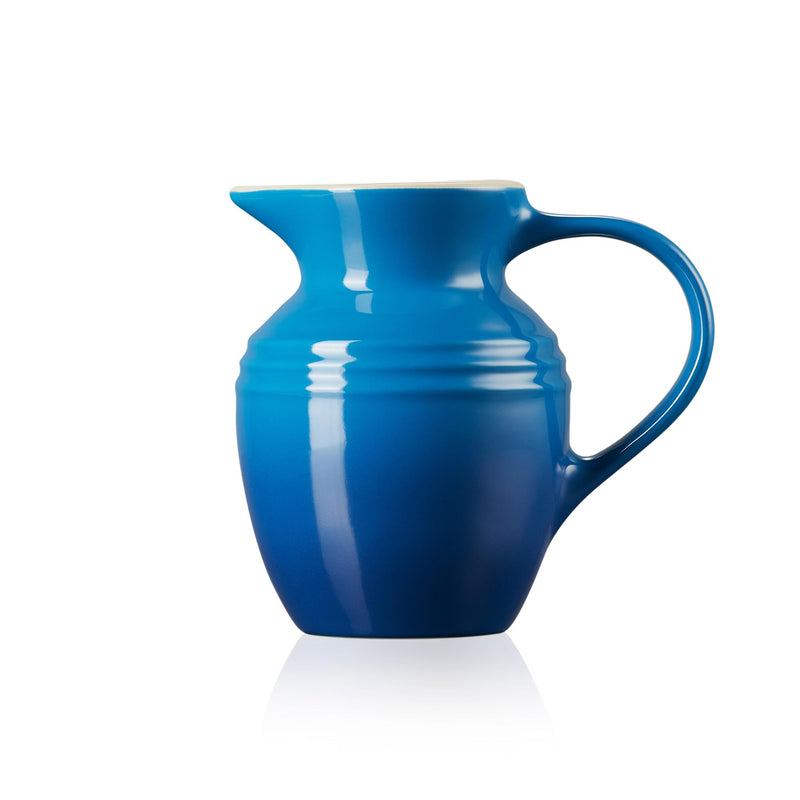 Breakfast Jug - Marseille Blue