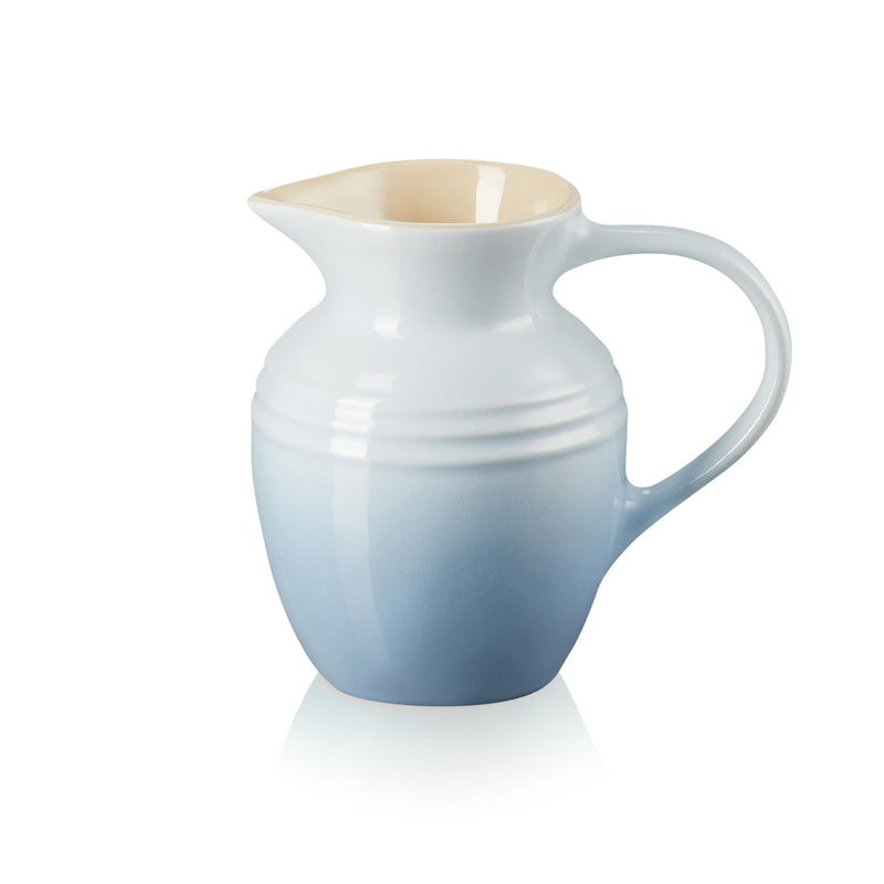 Breakfast Jug - Coastal Blue